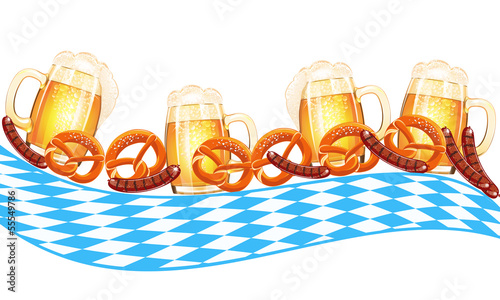 Oktoberfest celebration design