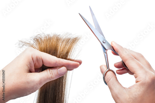 hairdressing