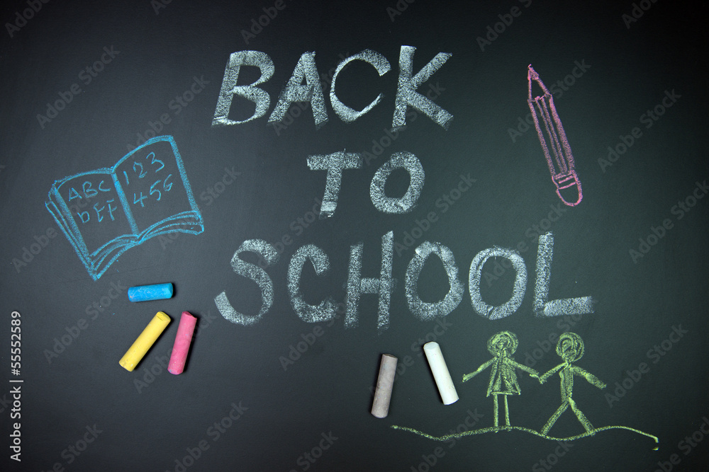 Back to school Back to school