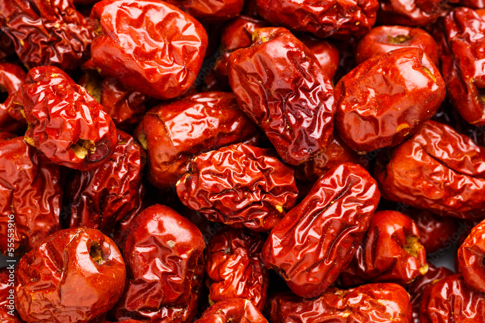 Foto Red jujube