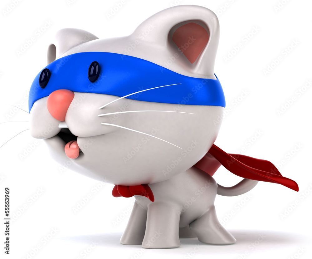 Super cat Super cat