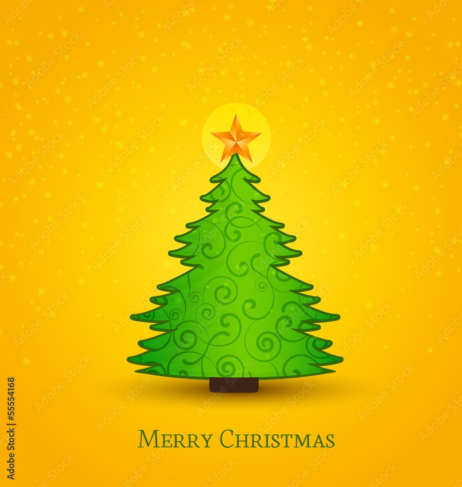 Christmas tree Christmas tree