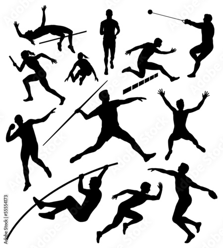 Leichtathletik - 12