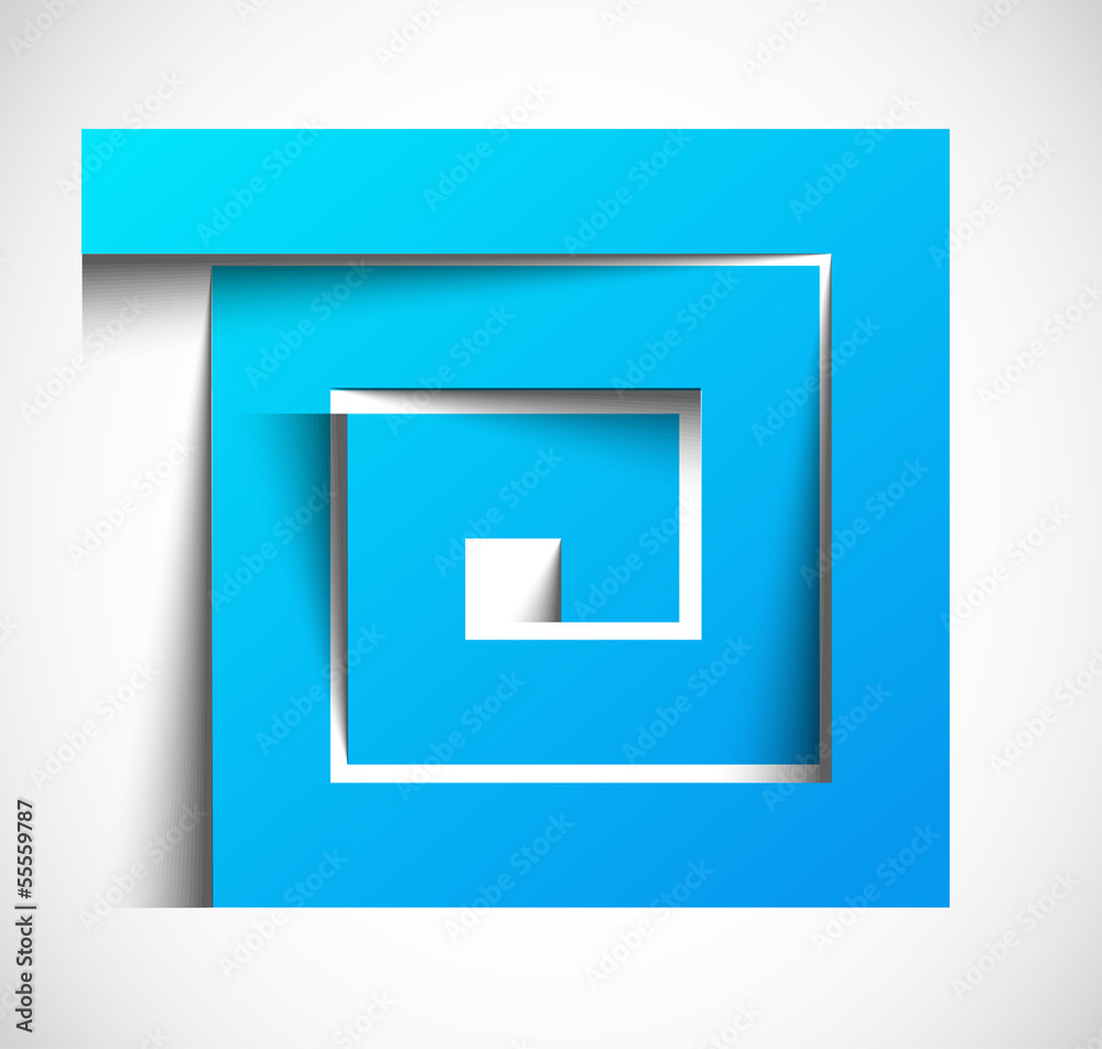 Abstract geometric background Abstract geometric background