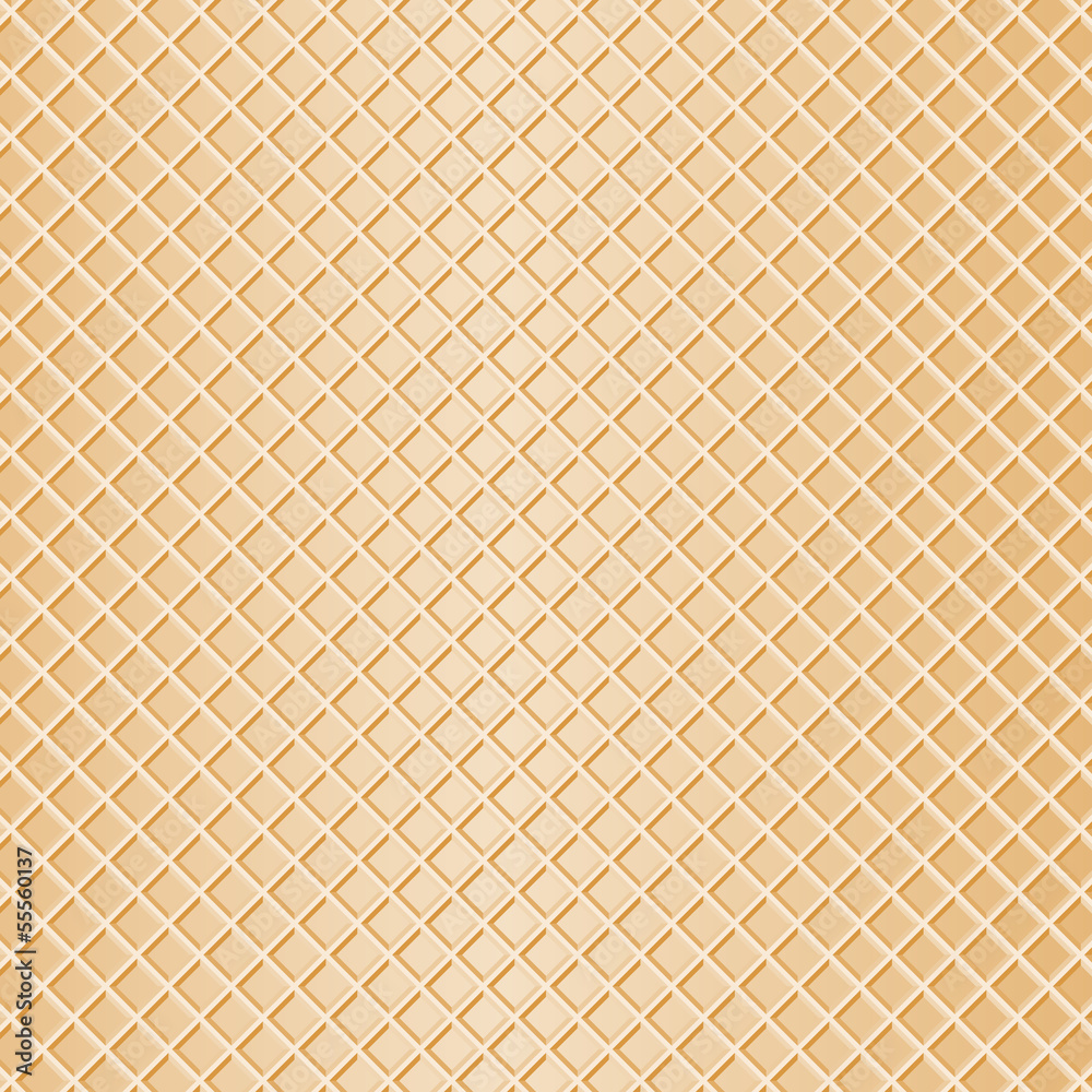 Waffel Hintergrund