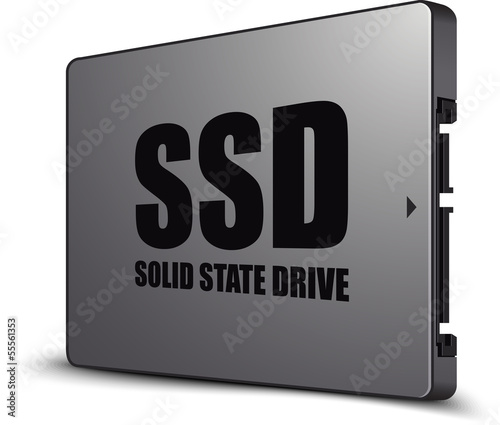 SSD drive