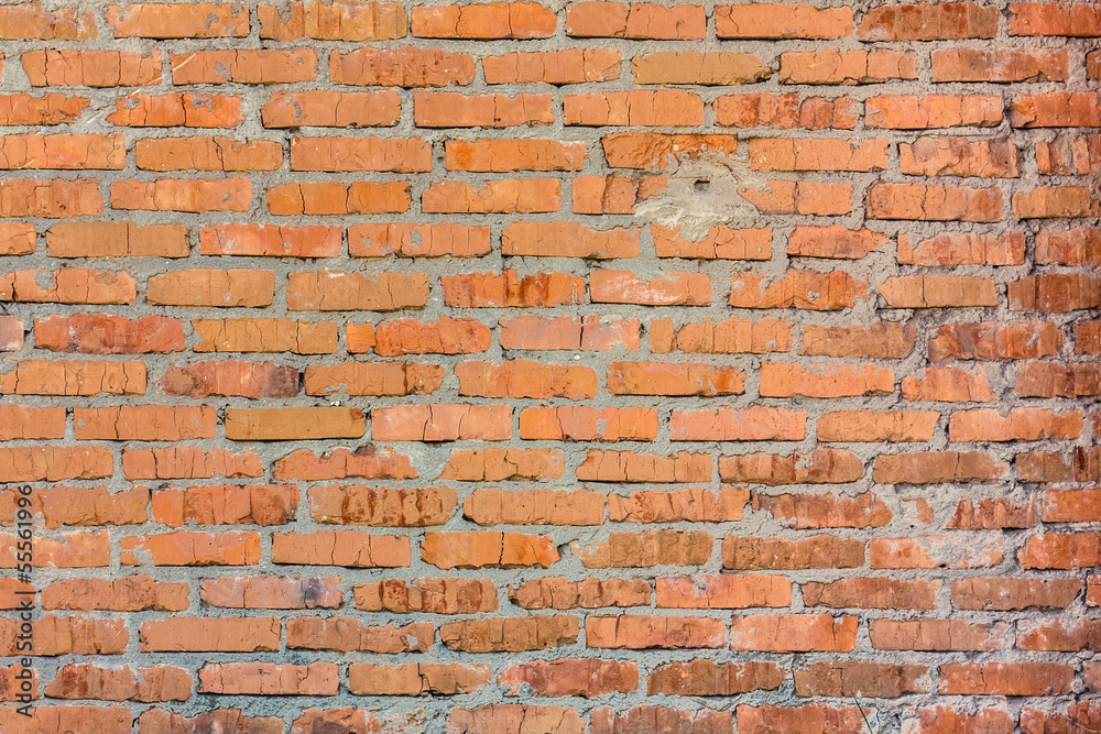Obraz premium Brick Wall Pattern