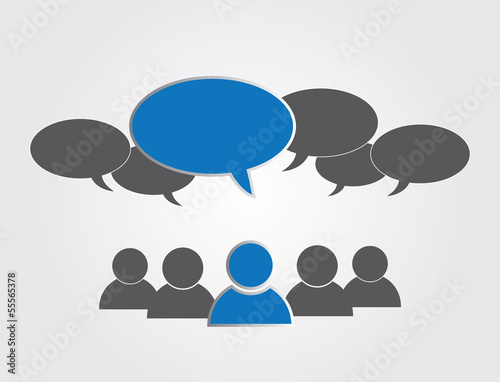 Social media group