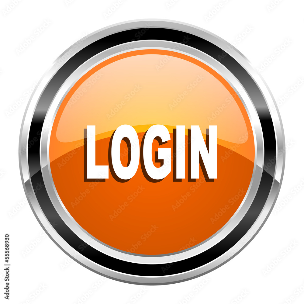 login icon login icon