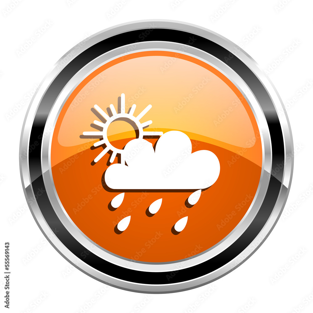 rain icon