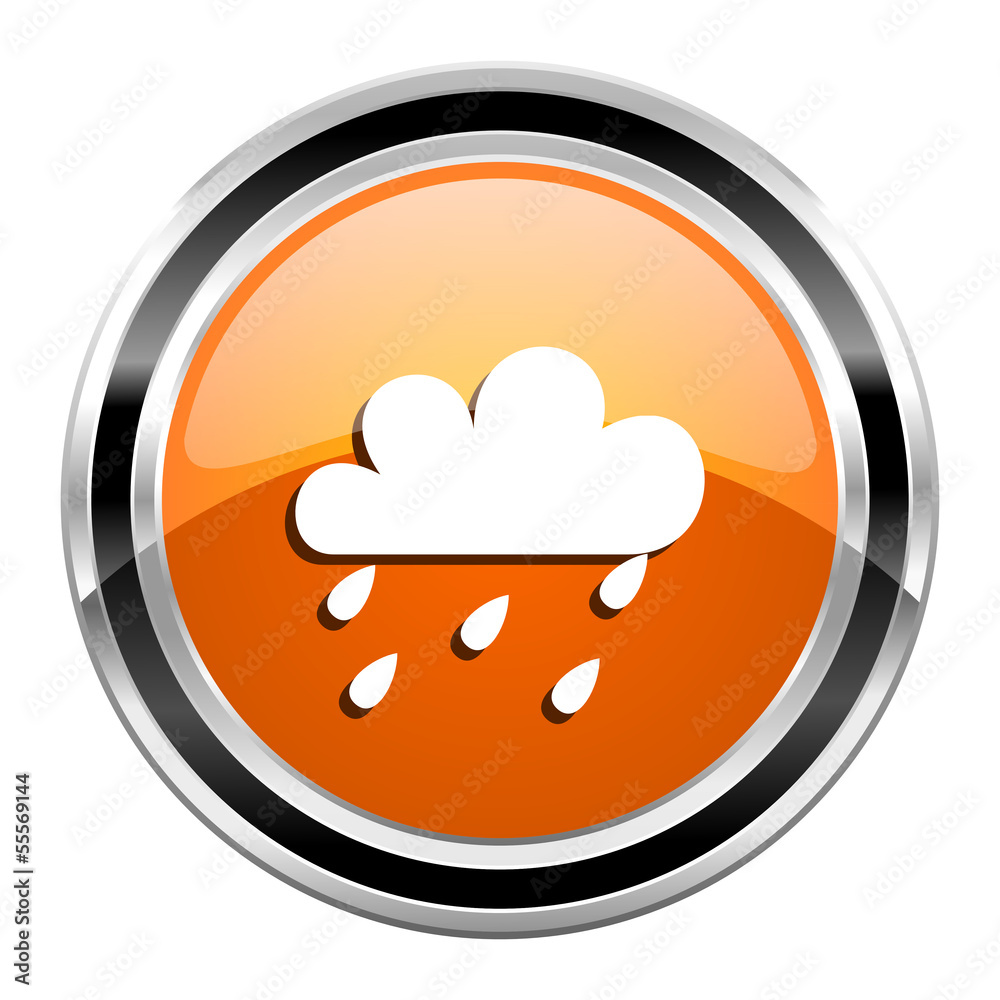 rain icon