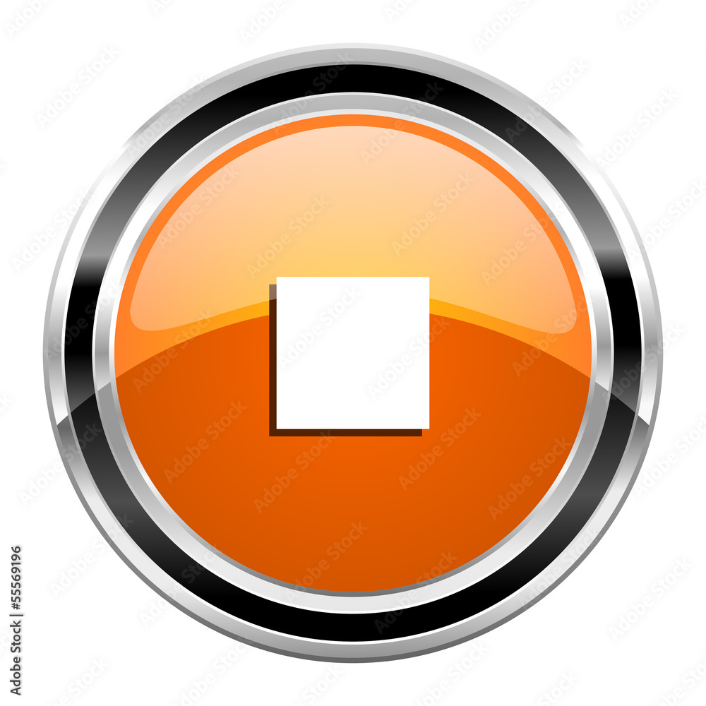 stop icon
