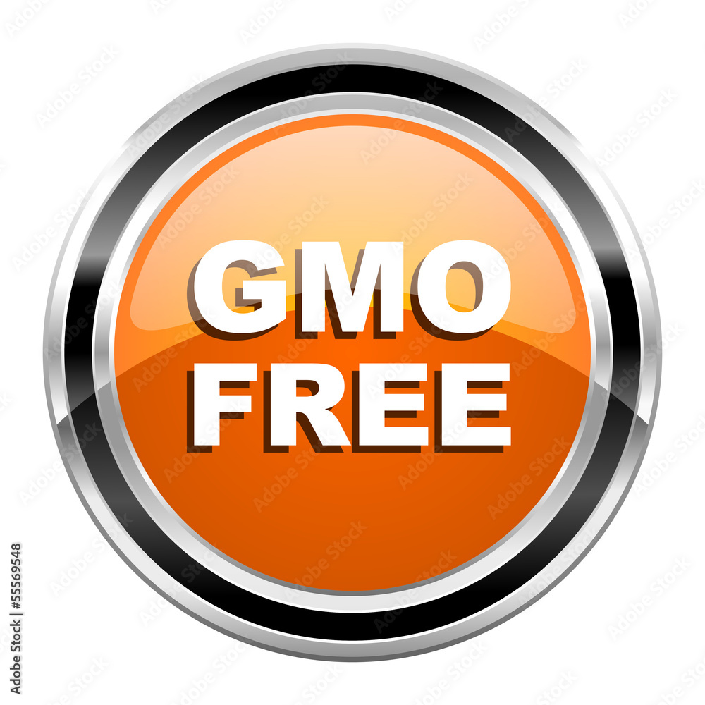 gmo free icon gmo free icon
