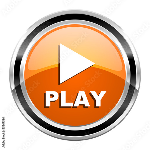 Free Download play icon - GFXLoad