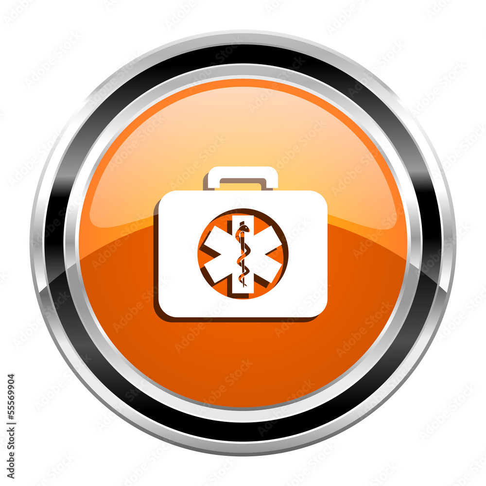 rescue kit icon rescue kit icon
