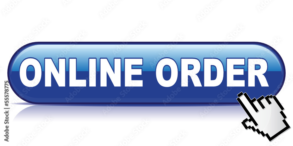 ONLINE ORDER ICON