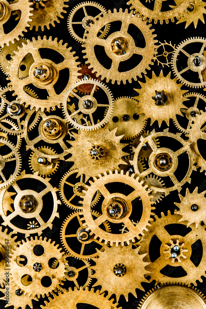 old mechanism background old mechanism background