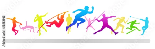 Obraz Lekkoatletyka - 13