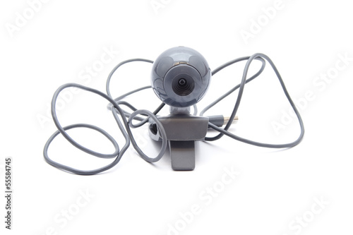 Webkamera zur Überwachung