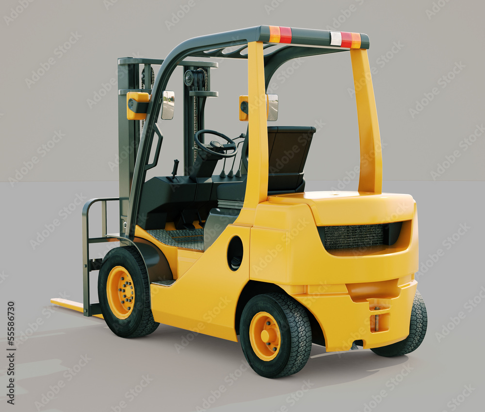 Forklift truck