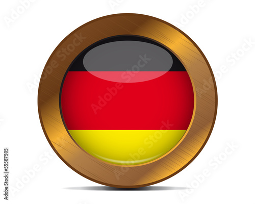 German button