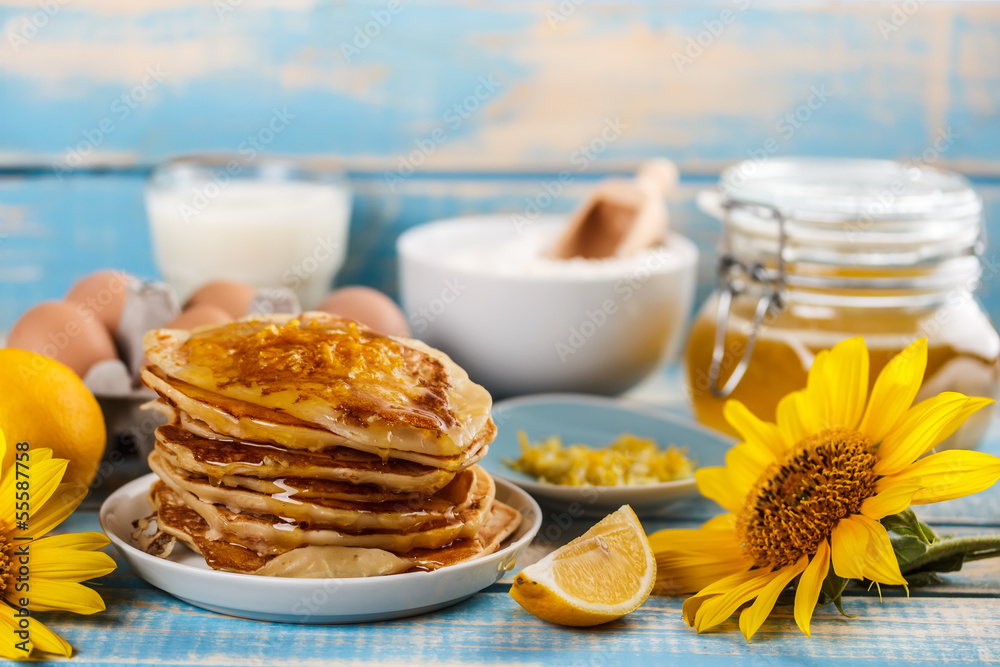 Pancakes Pancakes