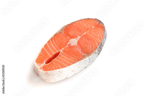 baked salmon