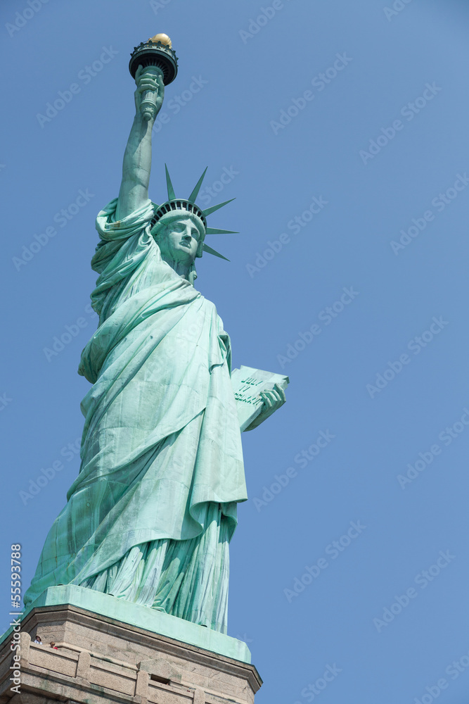 Fototapeta premium Statua Wolności w Nowym Jorku