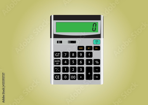 calculator vector images