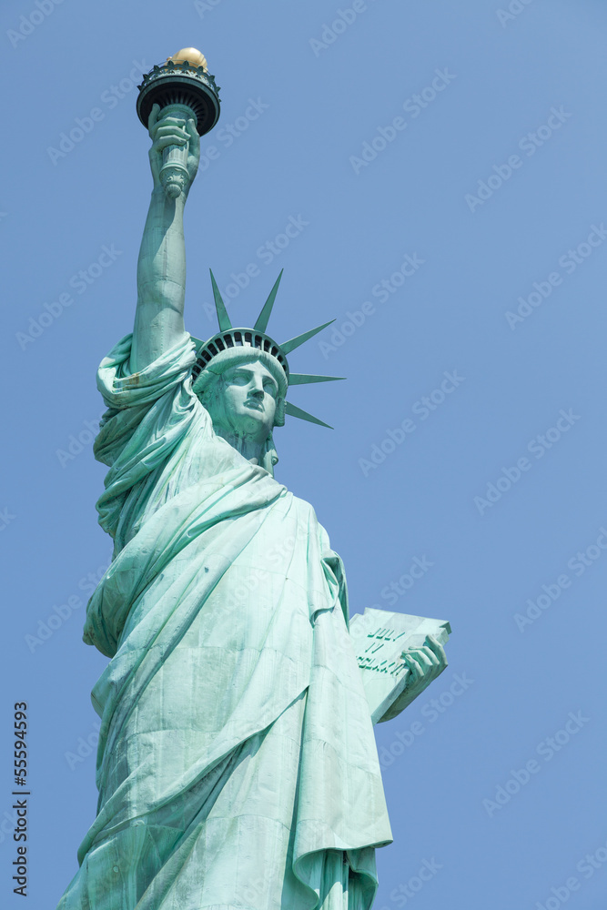 Fototapeta premium Freiheitsstatue New York
