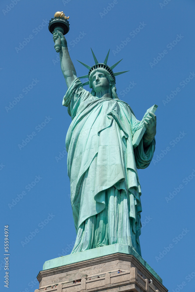 Freiheitsstatue New York Freiheitsstatue New York