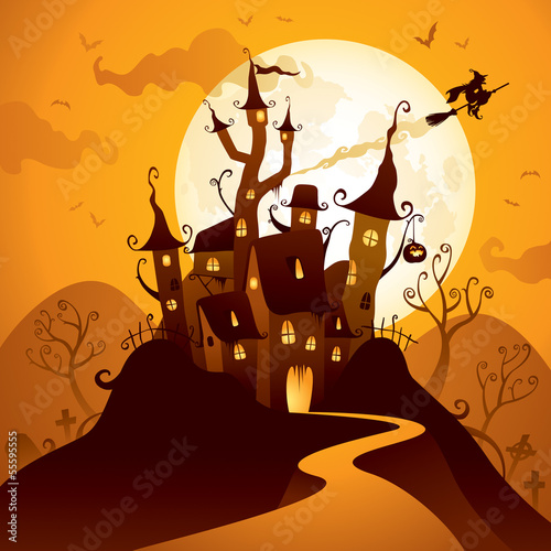 Halloween Castle