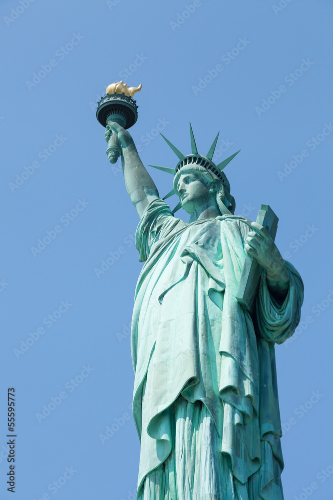 Fototapeta premium Freiheitsstatue New York