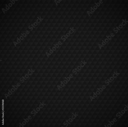 Abstract triangles background