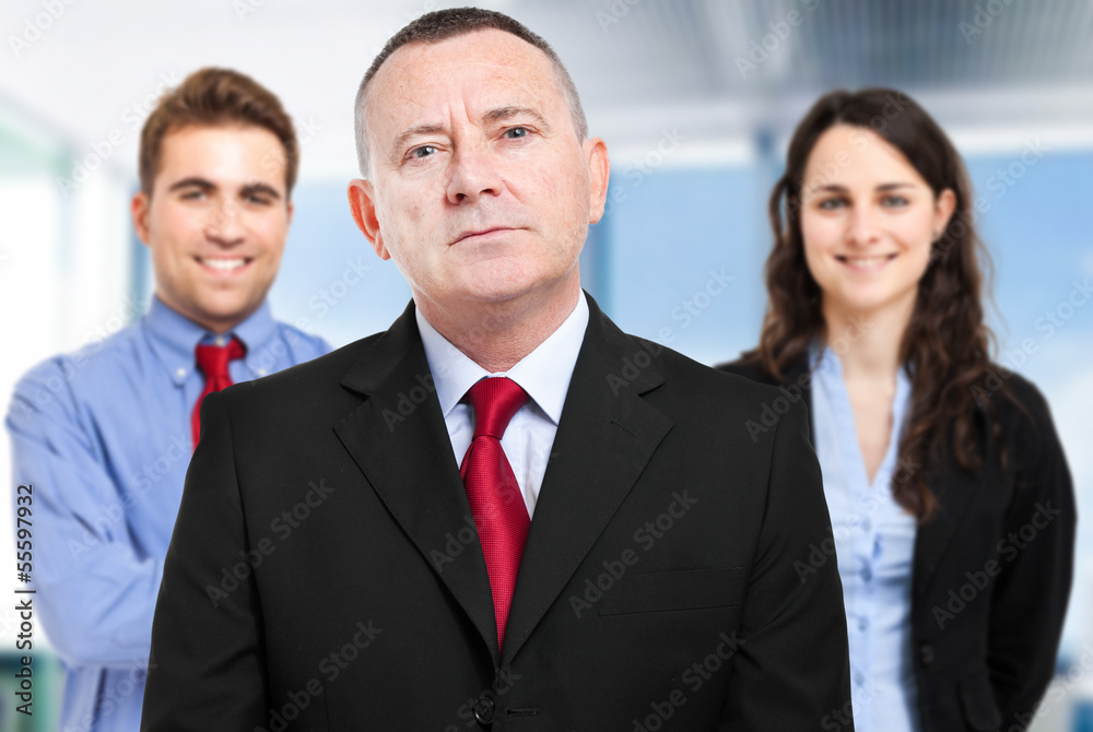 Business team Business team