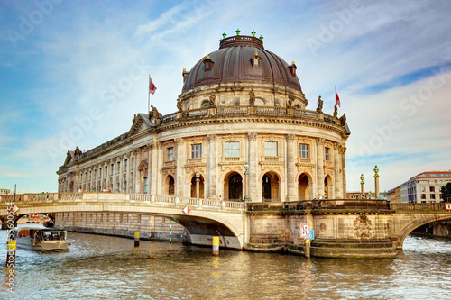 The Bode Museum, Berlin, Germany photo