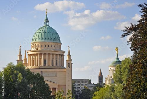 Nikolaikirche, Potsdam photo