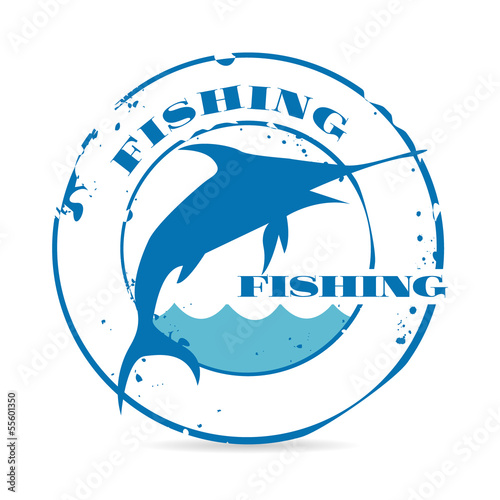 timbre pêche