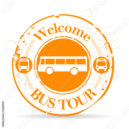 timbre tour en bus