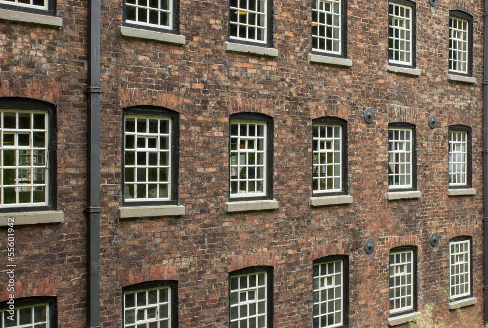 Fototapeta premium Fasade
