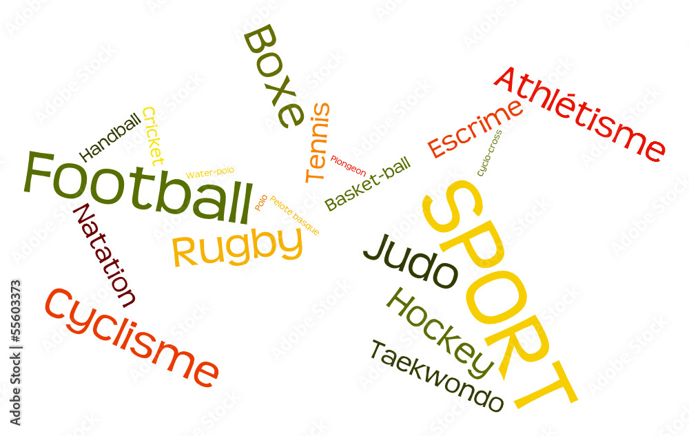 Unis Sport Mots Un bond statistique spectaculaire