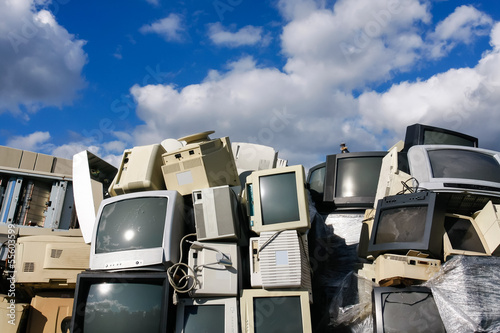 Modern waste of 80«s and 90«s
