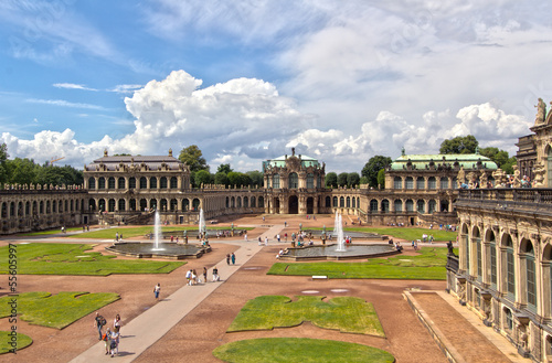 Dresdner Zwinger