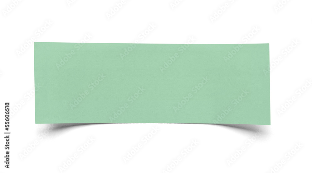 piece of paper note notepad