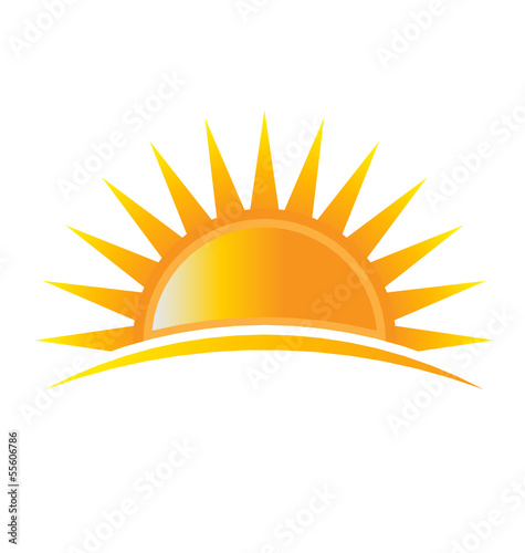 Power Sun Logo