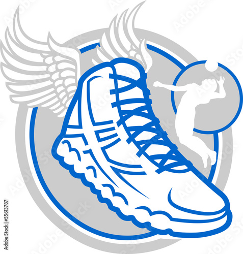 masterfitness-volleyballer-schuh