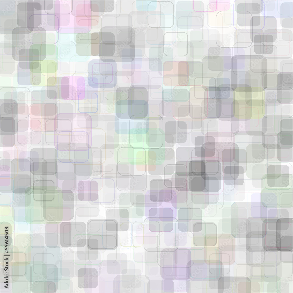 Abstract Technical Geometric Square Background Abstract Technical Geometric Square Background
