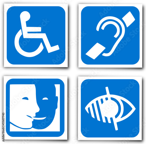 4 logo handicap