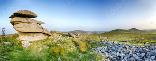 Showery Tor photo