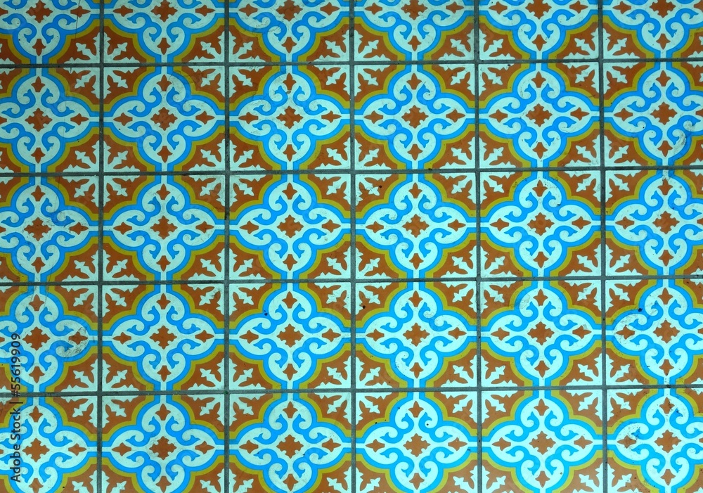 arabic floor